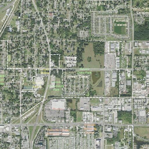 Person fell at assisted living facility in Palmetto