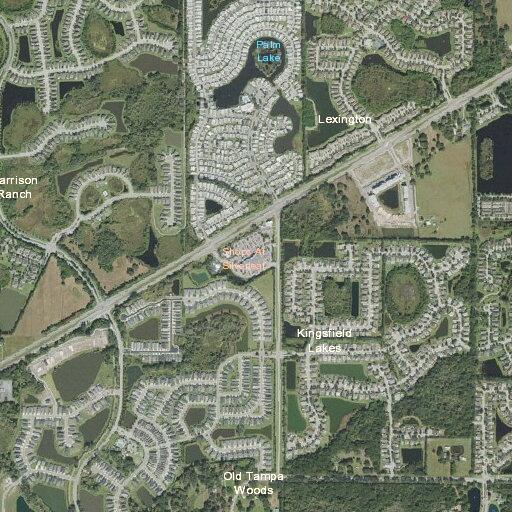 Unconscious person found at residential address in Parrish