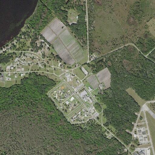 Person with breathing problem at Avon Park Correctional