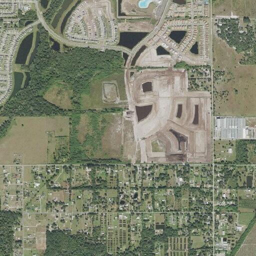 Patient fall reported at Bishop Road and US Highway 301