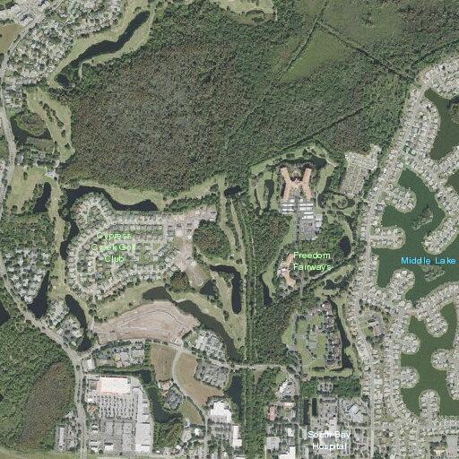 Person reported sick at Palm Garden of Fair City