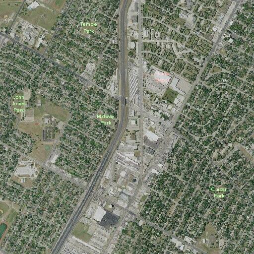 Person fallen near Rancho Drive in Corpus Christi