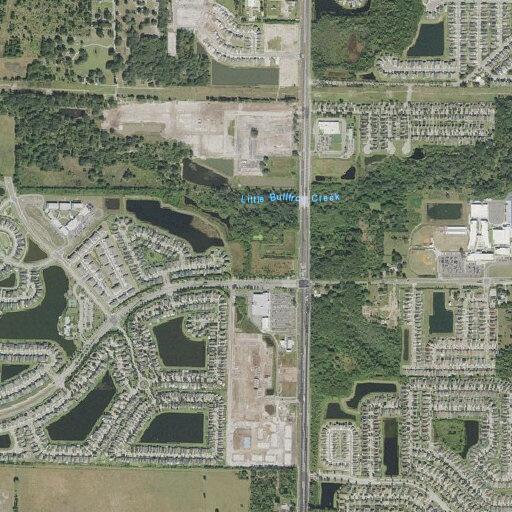 Search for missing child near Creekside Charter (school)