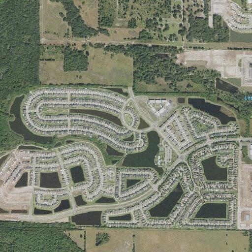 Toddler found wandering alone near War Admiral Place