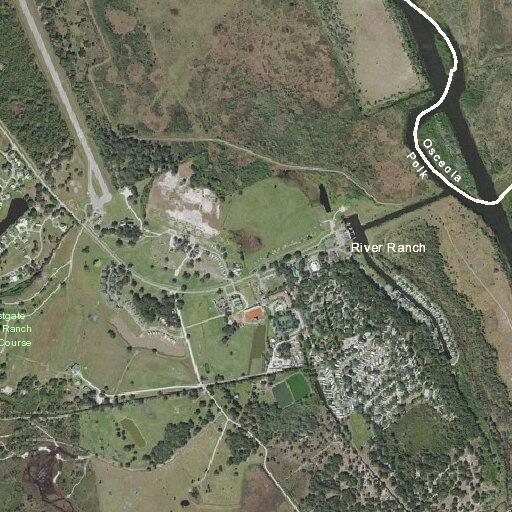 Seizure patient at Westgate River Ranch resort