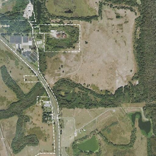 70-year-old man with left leg swelling at Fort Meade
