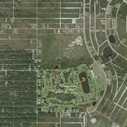 Emergency response at Red Grange Boulevard Indian Lake