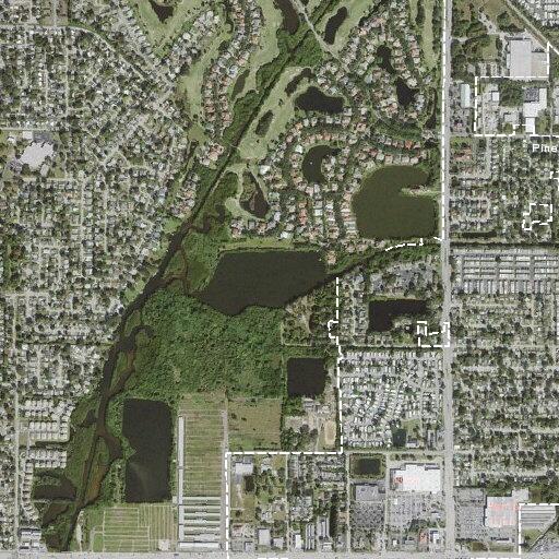 Stroke reported at Seminole Gardens Apartments in Pinellas Park
