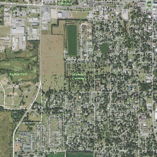 Person with diabetic problem near Woodlawn Avenue