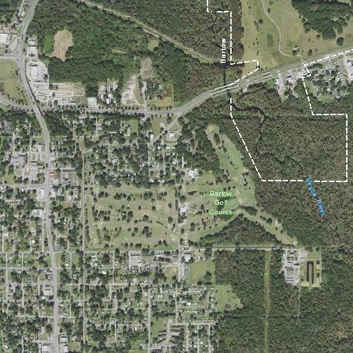 One-year-old female with breathing problems in Bartow