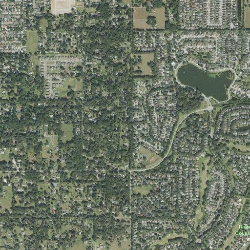 Person with chest pain near Valrico
