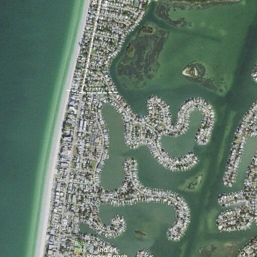 Argument at Twin Palms Waterfront Apartments