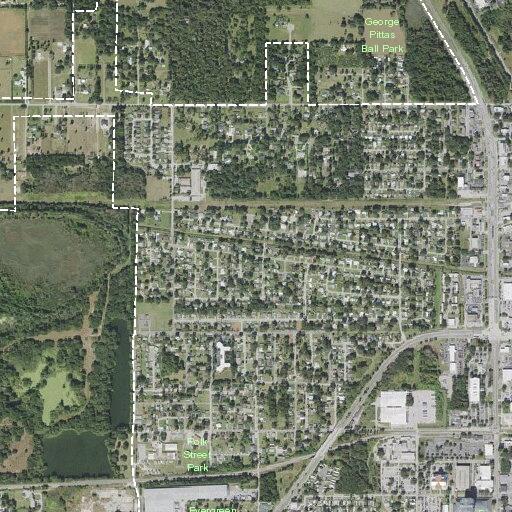 24-year-old woman reported with chest pain at Pinecrest Dr