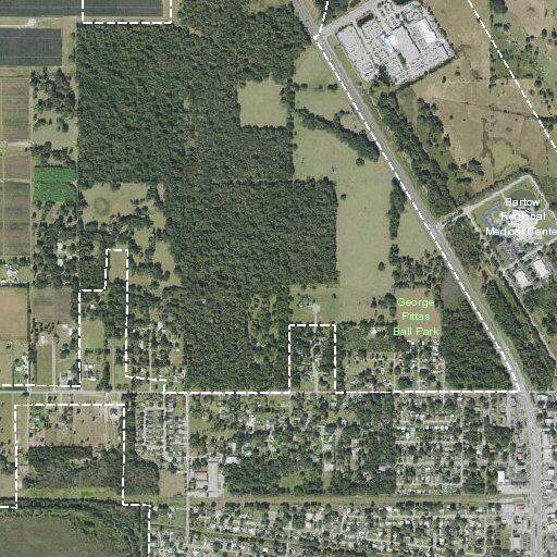 Person overdosed near Northwood Drive in Bartow