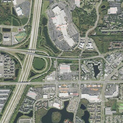 Juvenile assault reported in front of Walmart near Causeway Blvd & Gornto Lake Rd