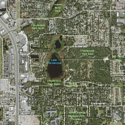 Non-resident youths reported at apartment clubhouse