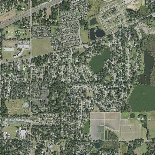 Armed subject reported near Hickory Glen Drive