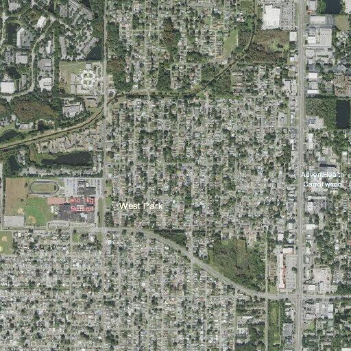 Emergency response dispatched near West North Eighth Street