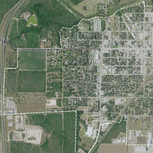 Officer detains man near cemetery in Sinton
