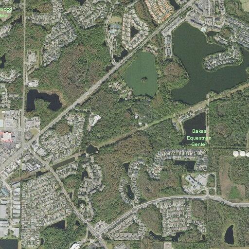 Apartment structure fire on Tuscany Bay Drive