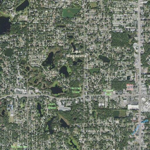 Possible stroke at healthcare facility in Tampa