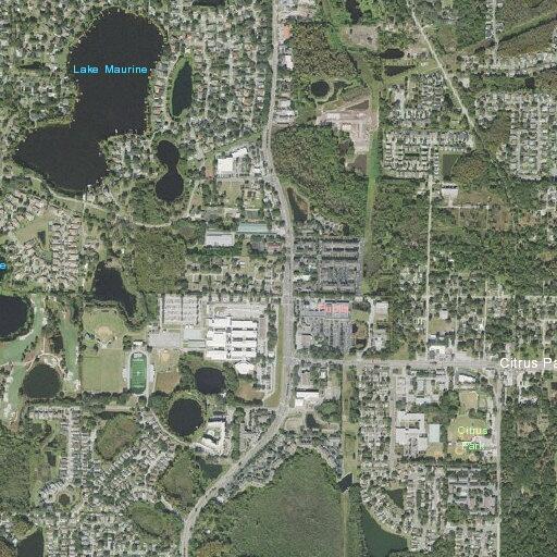 Person fell at home near Citrus Pointe Drive