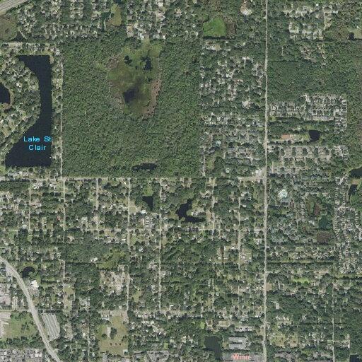 Person with breathing problems near East 148th Avenue, Lutz