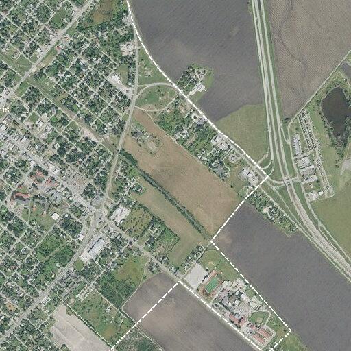 Vehicle burglary reported on Texas Street