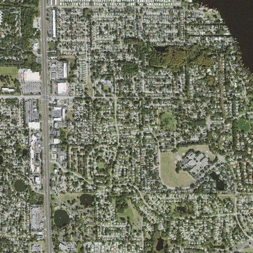 Person fallen at Lark Circle, Palm Harbor
