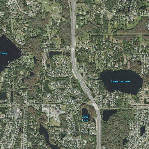 Traffic crash on Glencrest Drive in Citrus Park