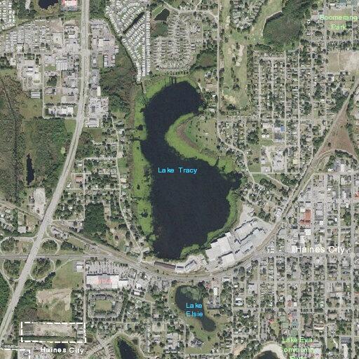 Resident needs assistance near E Main St, Haines City