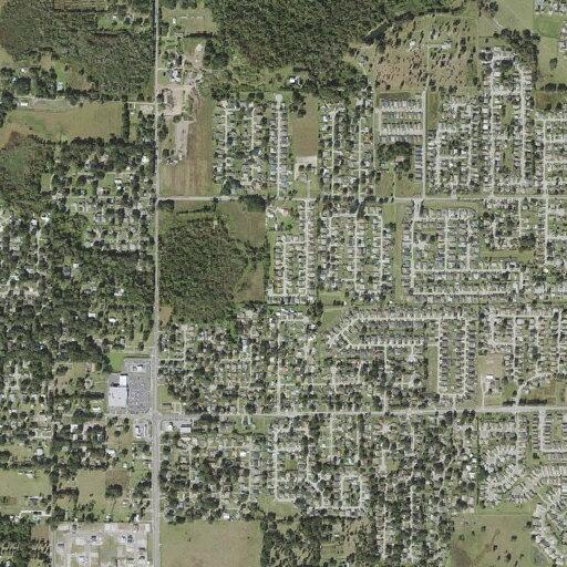 Psychiatric emergency near Scenic Way in Lakeland