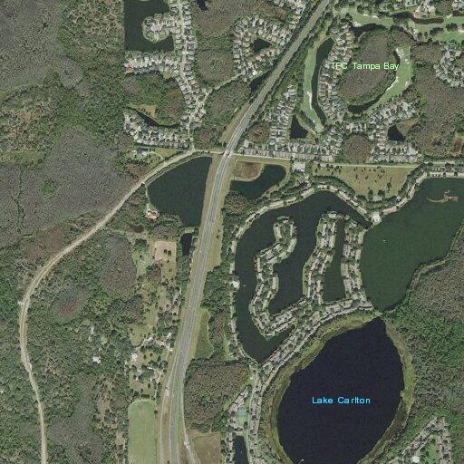Person having stroke at Lake Carlton Drive apartment