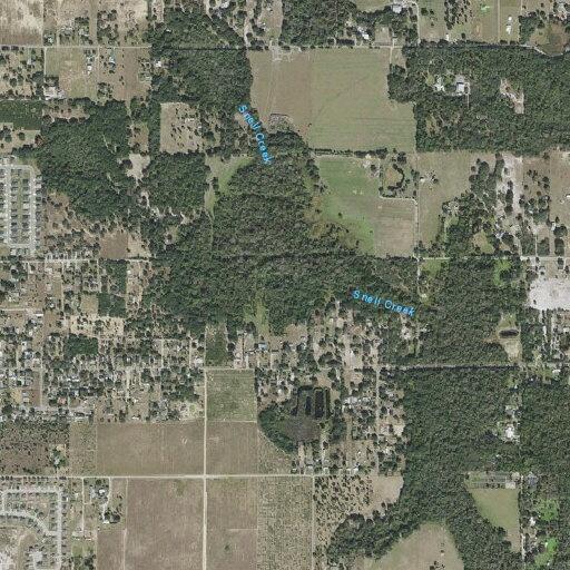 Fire response to non-critical issue on Adair Road