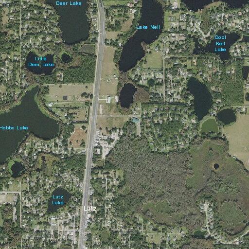 Fire alarm near Lake Hobbs Road