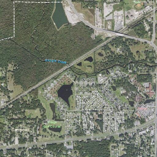 Person reported sick near Parkgate Drive in Kissimmee