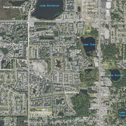 Foot pursuit reported at Pointe Vista complex