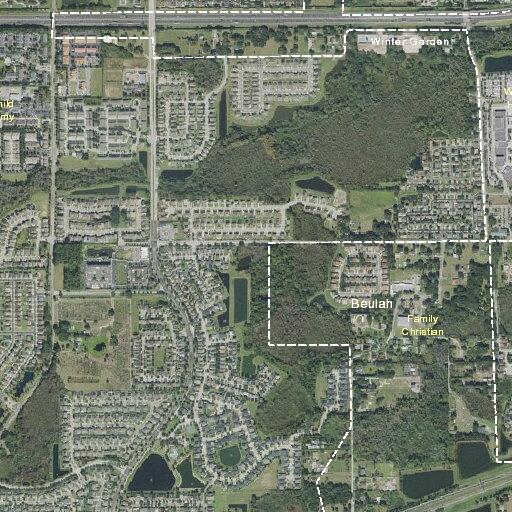 83-year-old woman falls at Winter Garden apartment