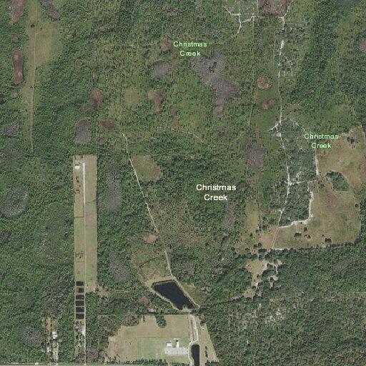 Smoke reported in brush near East Orange District Park