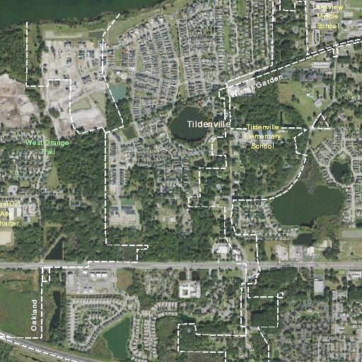 Person with abdominal pain near Winter Garden