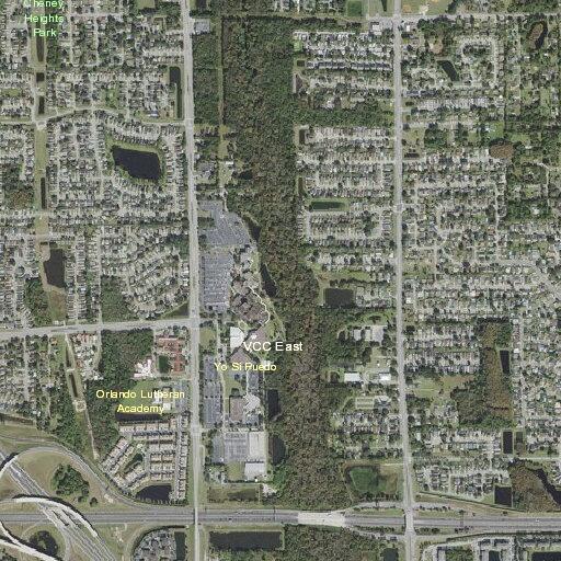 Elderly woman at Palm Garden of Orlando needs PEG tube replacement