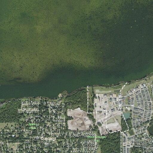 Gas odor reported from outdoor tank