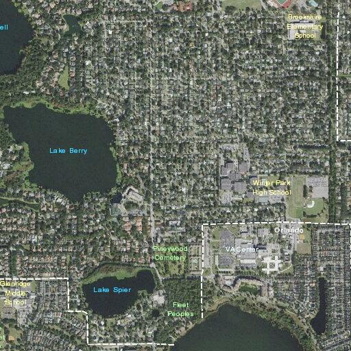 Male with multiple injuries near South Lakemont Avenue, Winter Park
