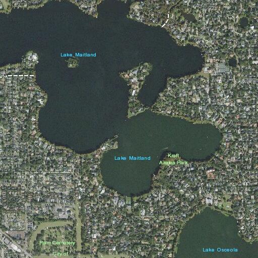 93-year-old male feeling unwell near Winter Park