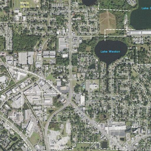 Woman with back pain reported near Weston Lane