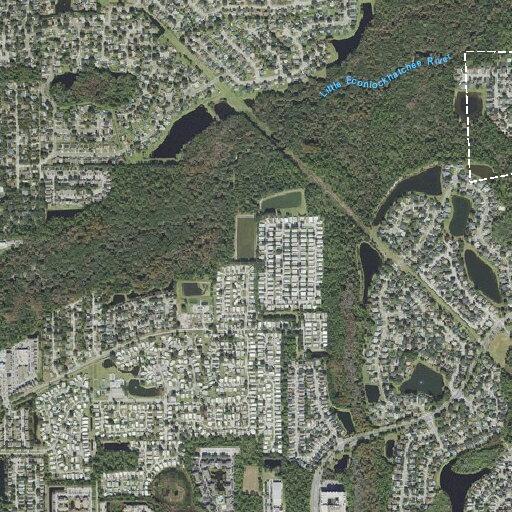 Woman falls off scooter in Oviedo