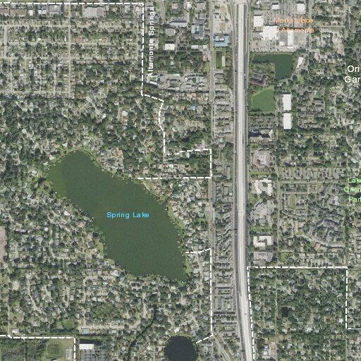 Medical call near Spanish Trace Drive in Altamonte Springs