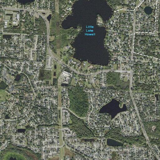 Person reported sick near Falling Leaf Way