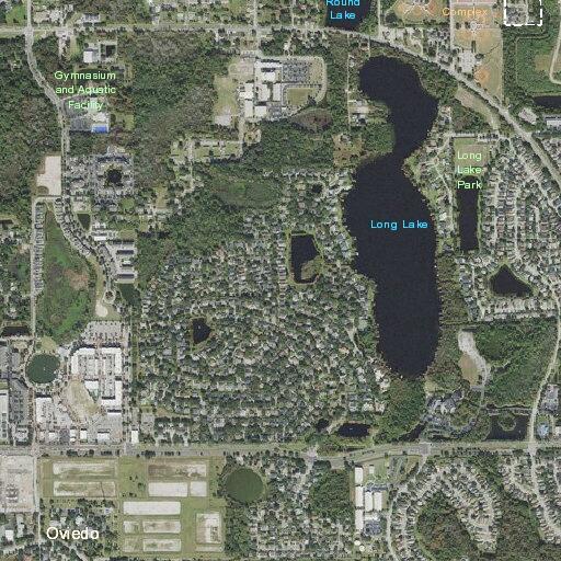 Person needing medical assistance near Oviedo