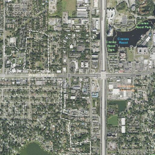 Commercial fire alarm at West State Road 436